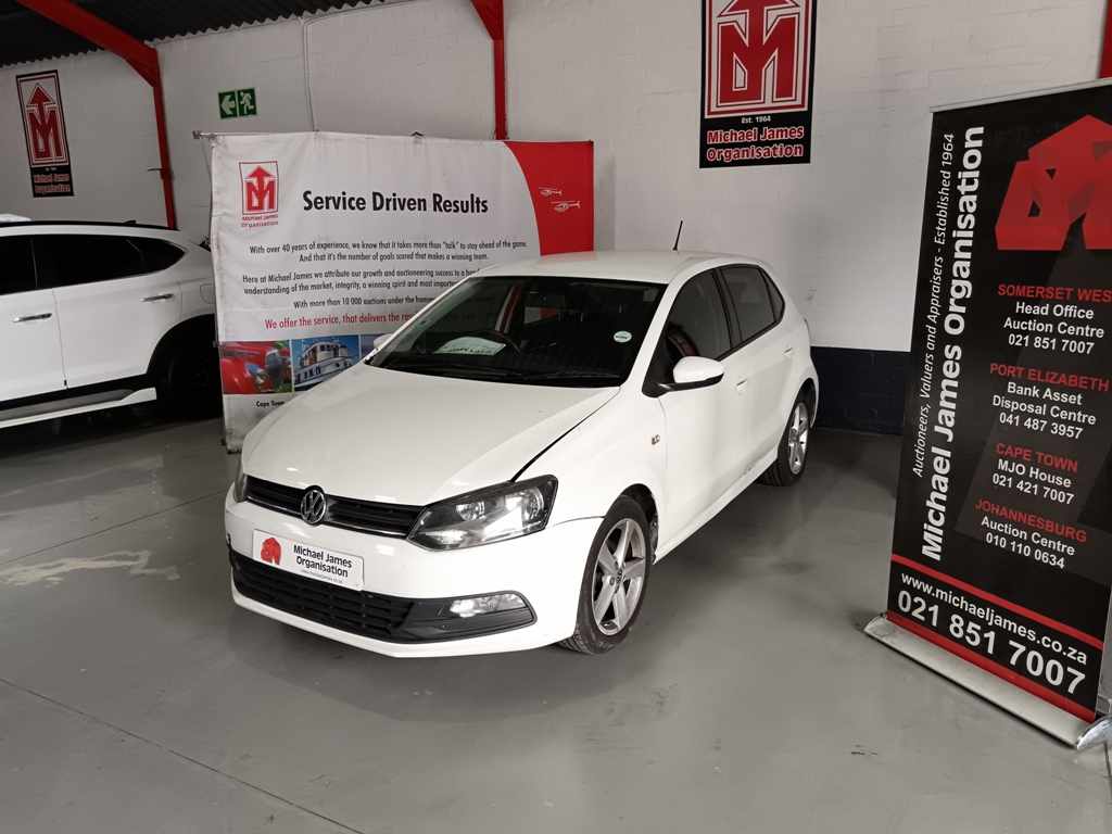 2022 VW POLO VIVO 1.4 thumbnail 2