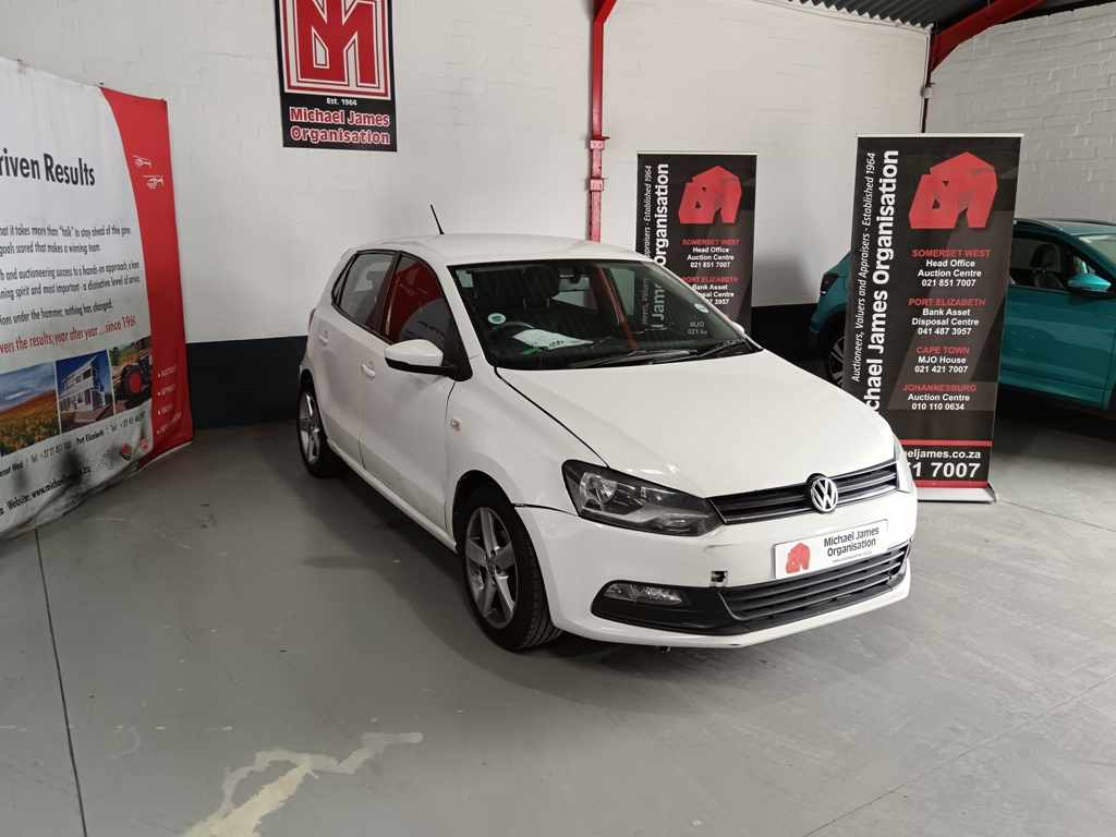 2022 VW POLO VIVO 1.4 thumbnail 3