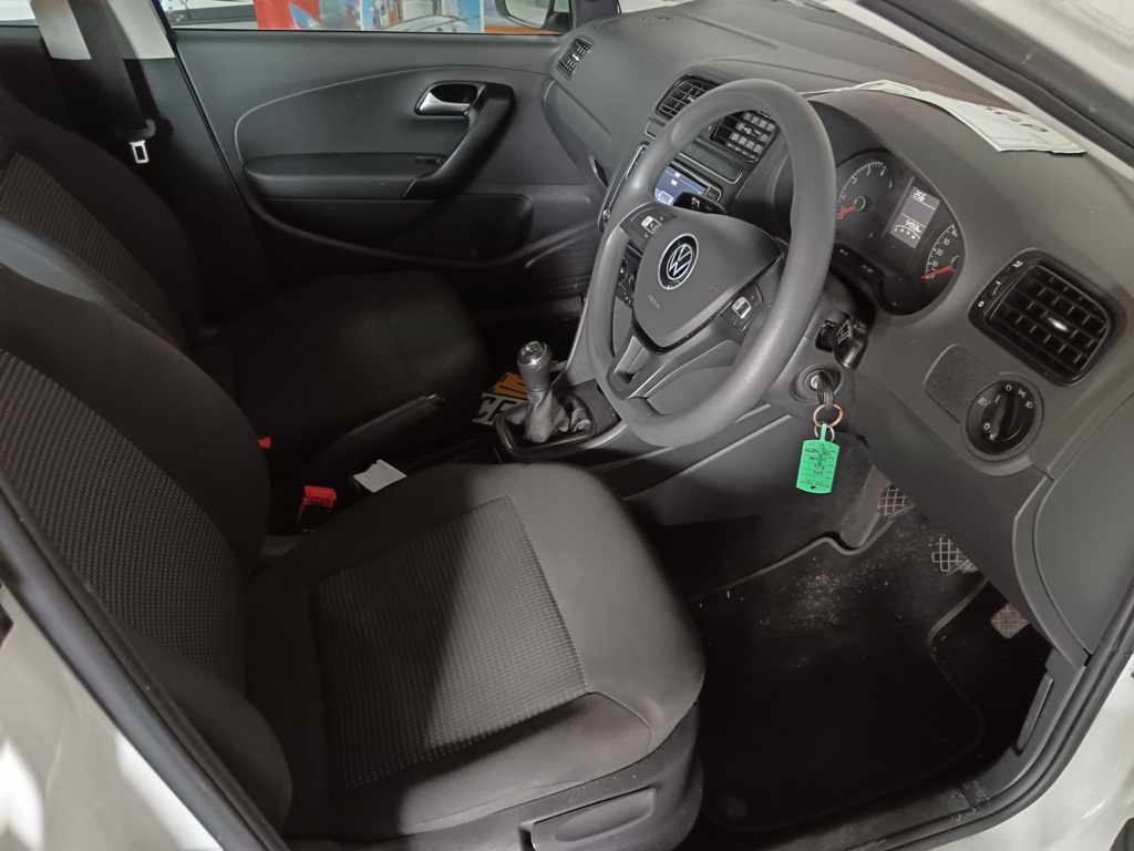 2022 VW POLO VIVO 1.4 thumbnail 7