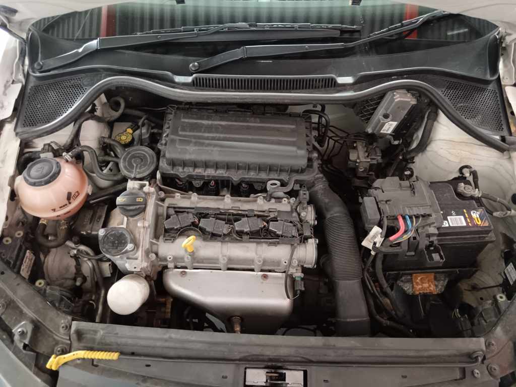 2022 VW POLO VIVO 1.4 thumbnail 9
