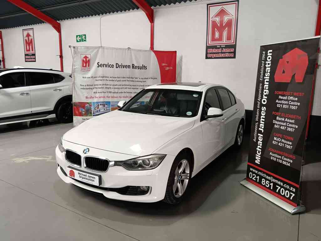 2014 BMW 320i A/T