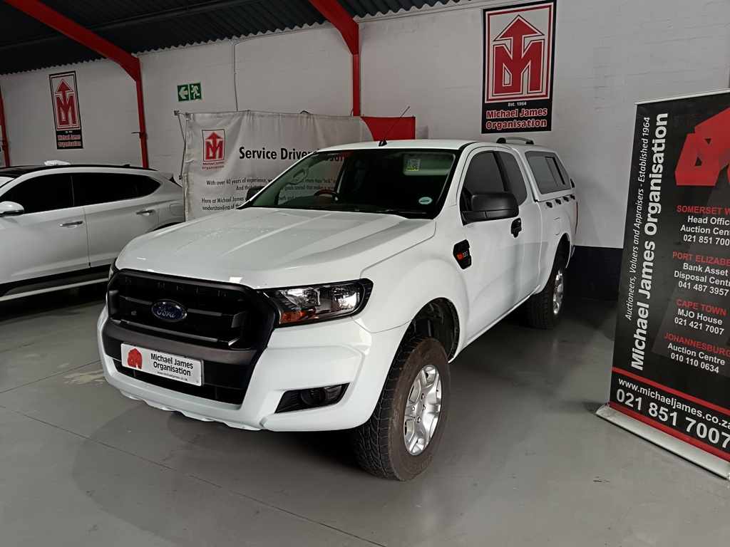 2018 FORD RANGER 2.2TDCi A/T P/U SUP/CAB thumbnail 2