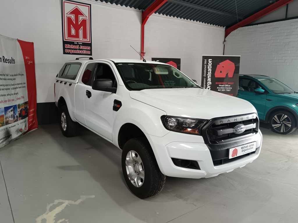 2018 FORD RANGER 2.2TDCi A/T P/U SUP/CAB thumbnail 3