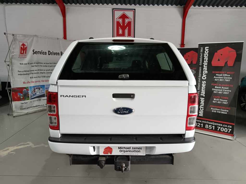 2018 FORD RANGER 2.2TDCi A/T P/U SUP/CAB thumbnail 4