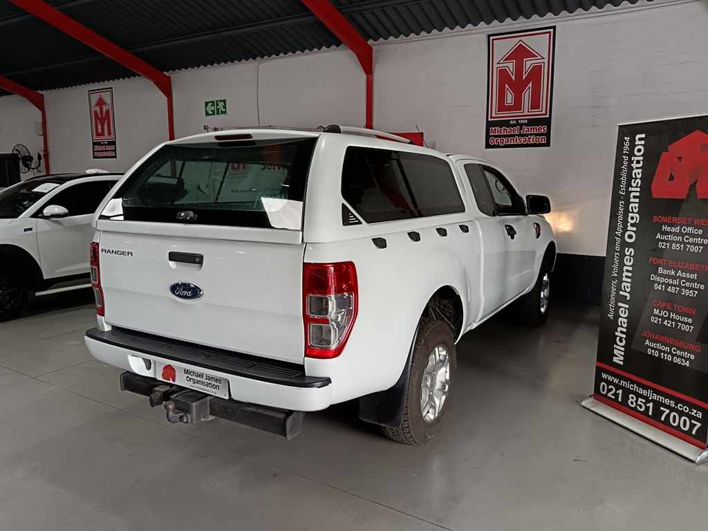 2018 FORD RANGER 2.2TDCi A/T P/U SUP/CAB thumbnail 5