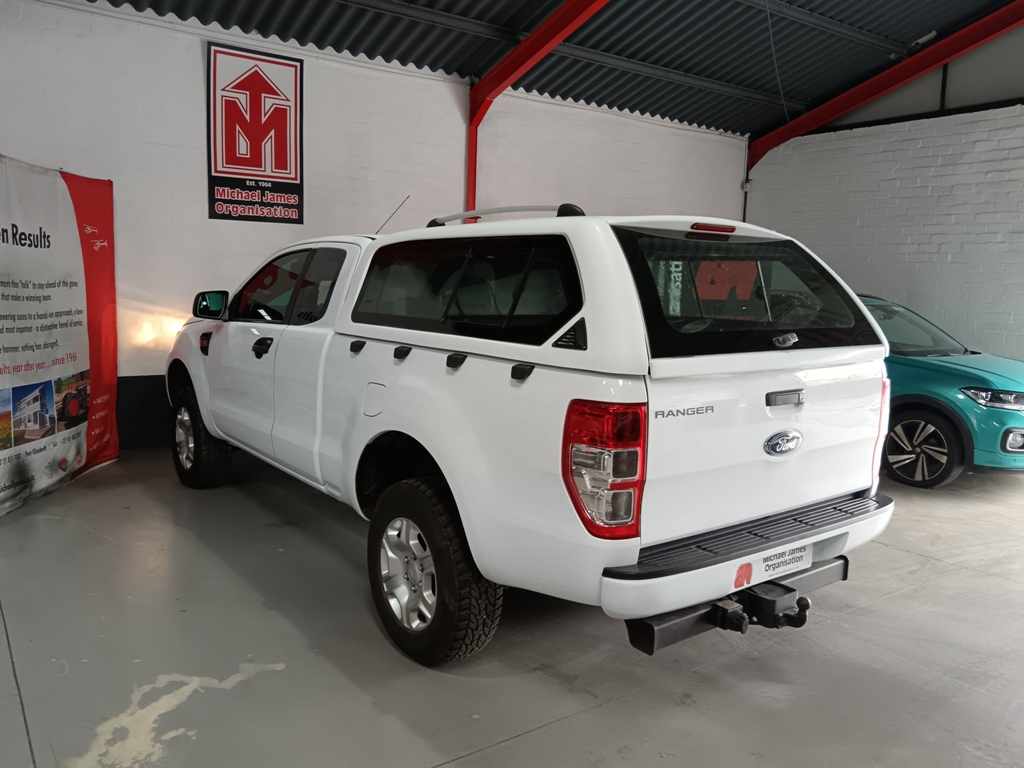2018 FORD RANGER 2.2TDCi A/T P/U SUP/CAB thumbnail 6