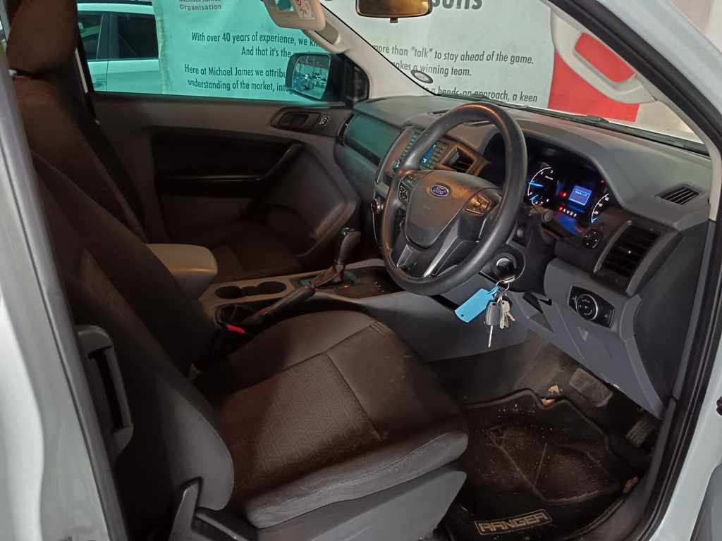 2018 FORD RANGER 2.2TDCi A/T P/U SUP/CAB thumbnail 7