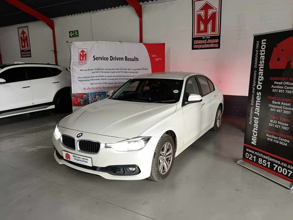 2018 BMW 318i A/T thumbnail 2