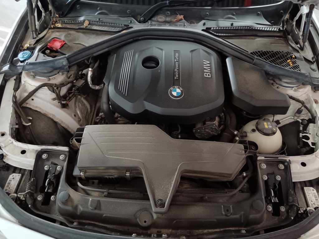 2018 BMW 318i A/T thumbnail 9