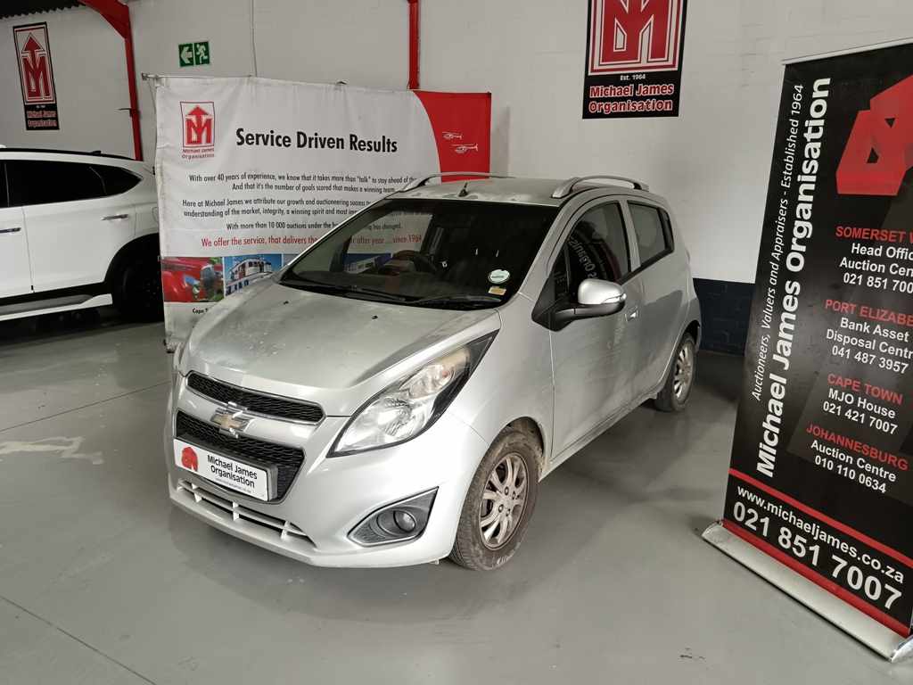 2015 CHEVROLET SPARK 1.2 thumbnail 2