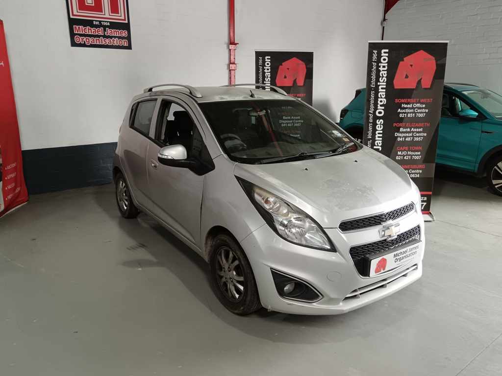 2015 CHEVROLET SPARK 1.2 thumbnail 3