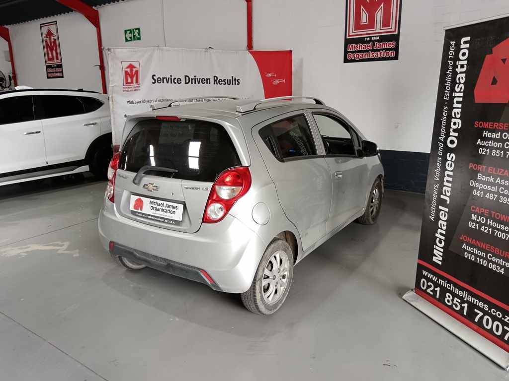 2015 CHEVROLET SPARK 1.2 thumbnail 5