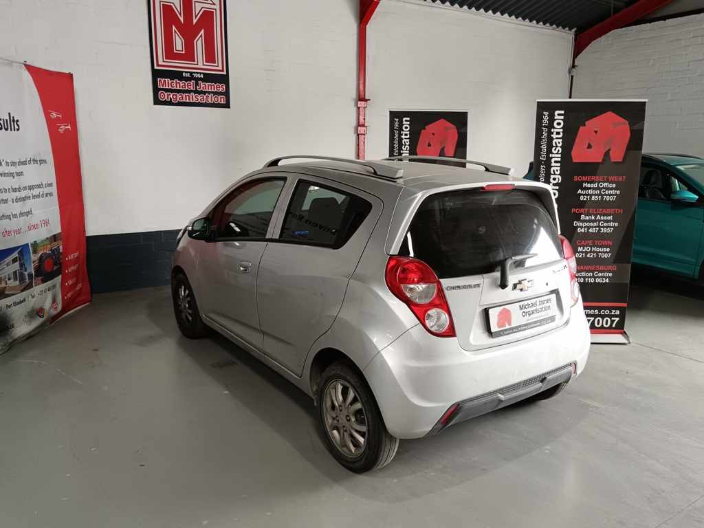 2015 CHEVROLET SPARK 1.2 thumbnail 6