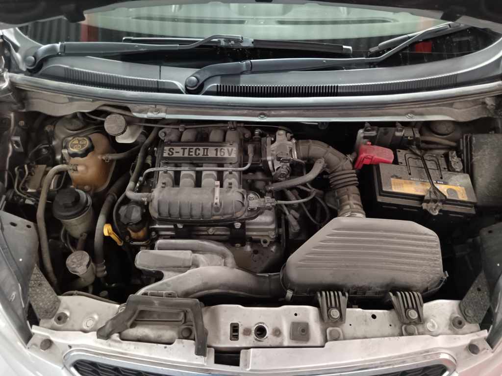 2015 CHEVROLET SPARK 1.2 thumbnail 9