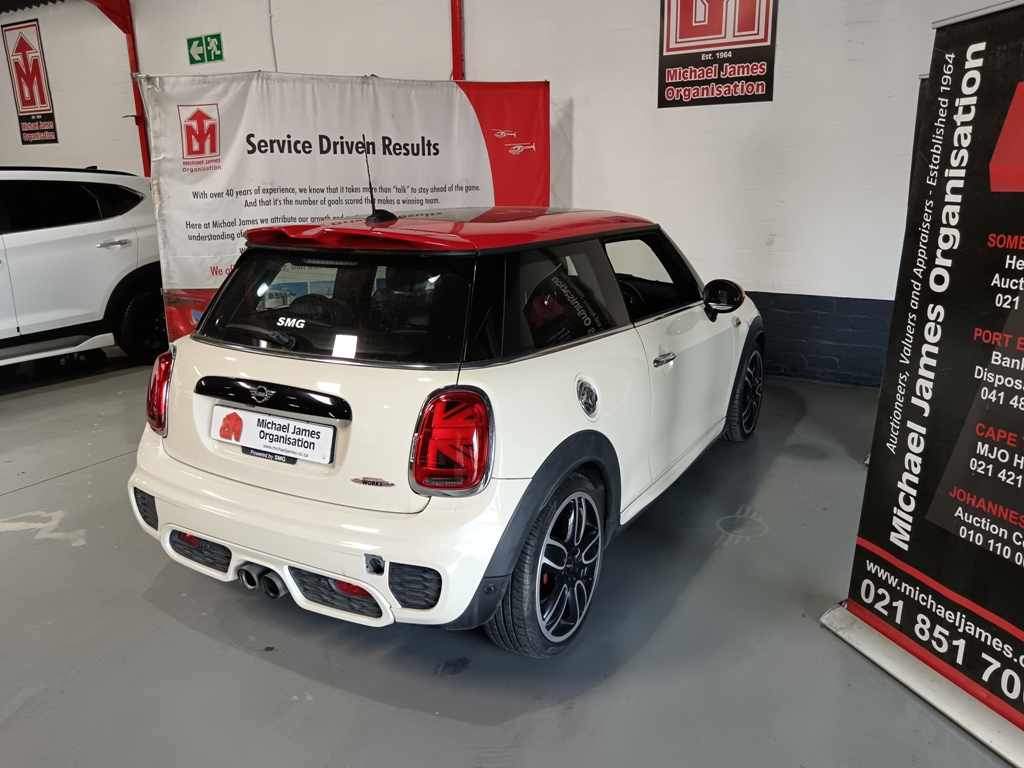 2019 MINI COOPER JCW A/T thumbnail 5