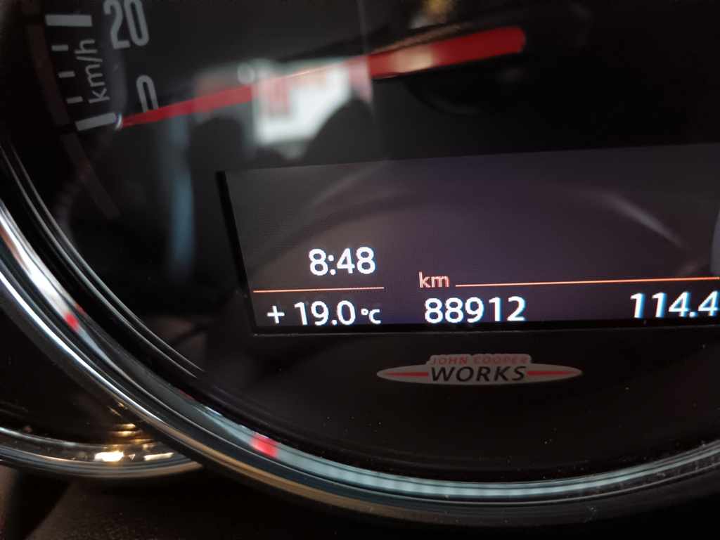 2019 MINI COOPER JCW A/T thumbnail 8