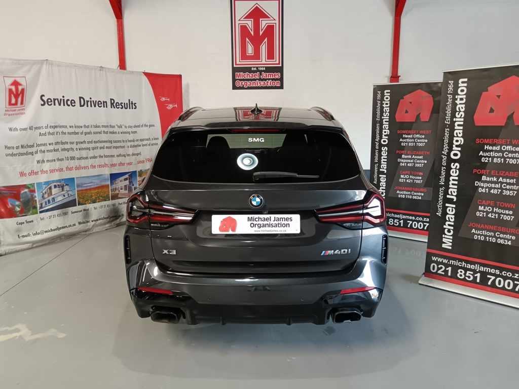 2022 BMW X3 M40i A/T thumbnail 6