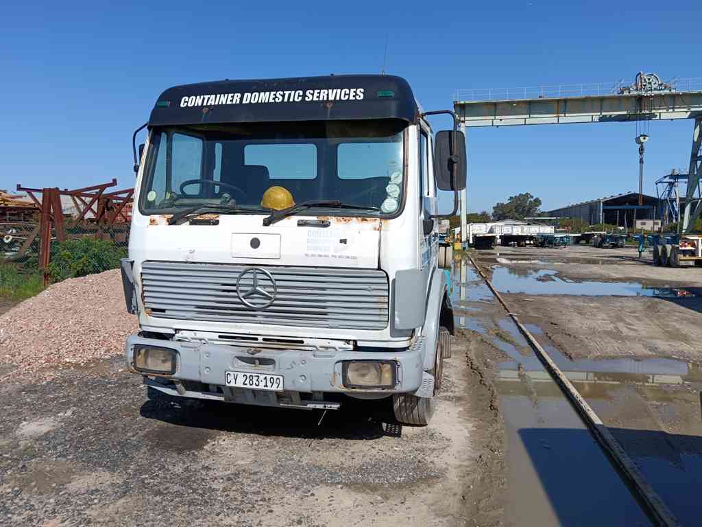 1990 MERCEDES BENZ 1928 (NON RUNNER)