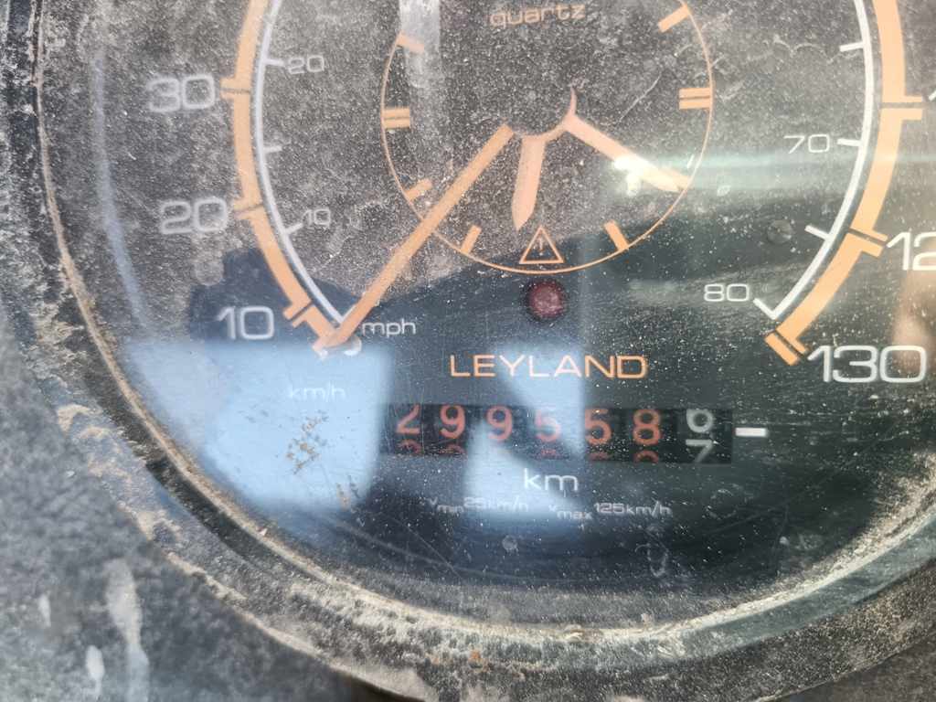 1990 MERCEDES BENZ 1928 (NON RUNNER) thumbnail 5