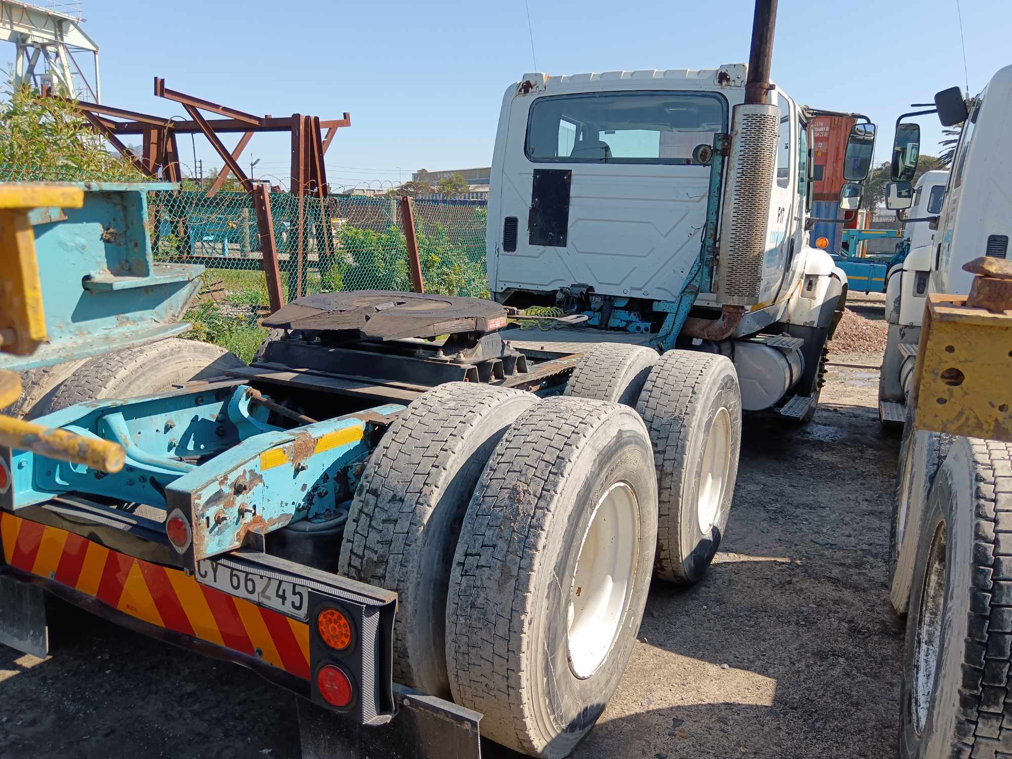 2005 INTERNATIONAL 7600i A/T thumbnail 4