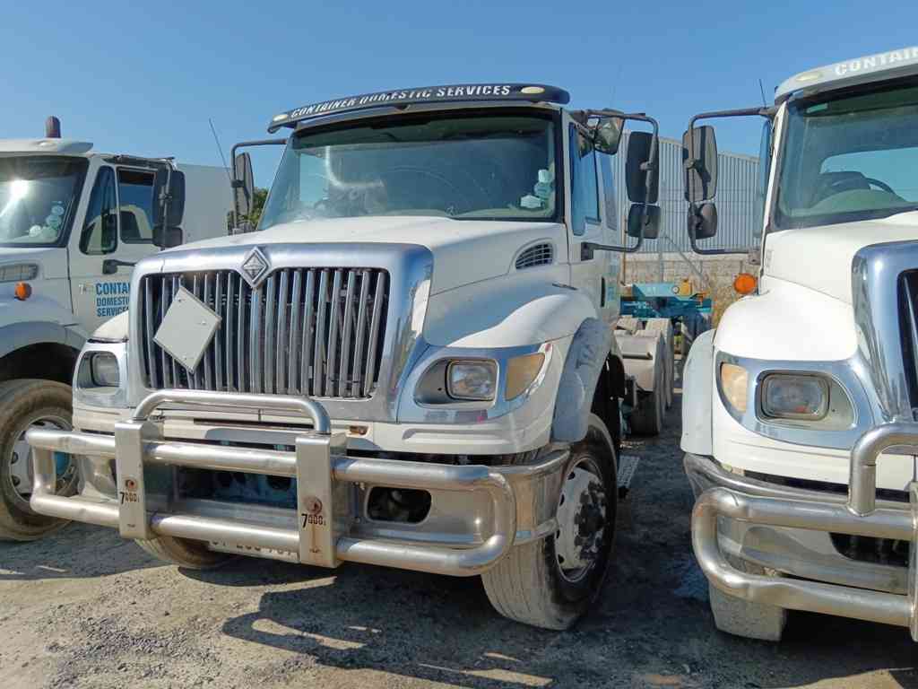 2006 INTERNATIONAL 7600i A/T