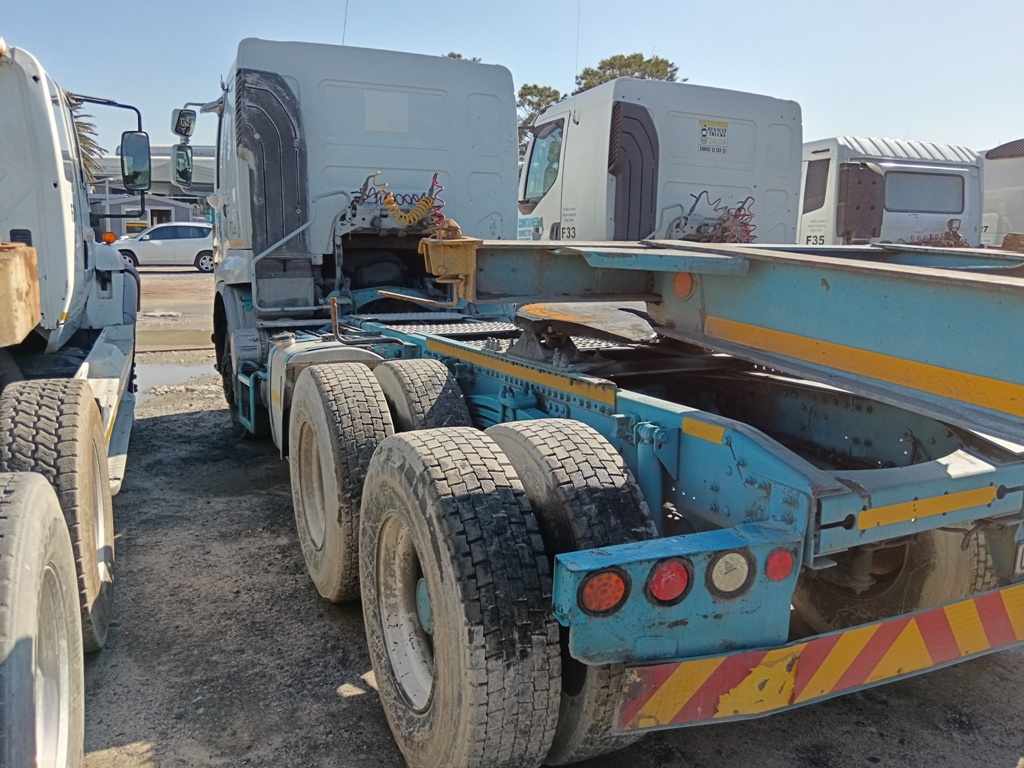 2012 RENAULT 440 DXI DOUBLE AXLE thumbnail 3
