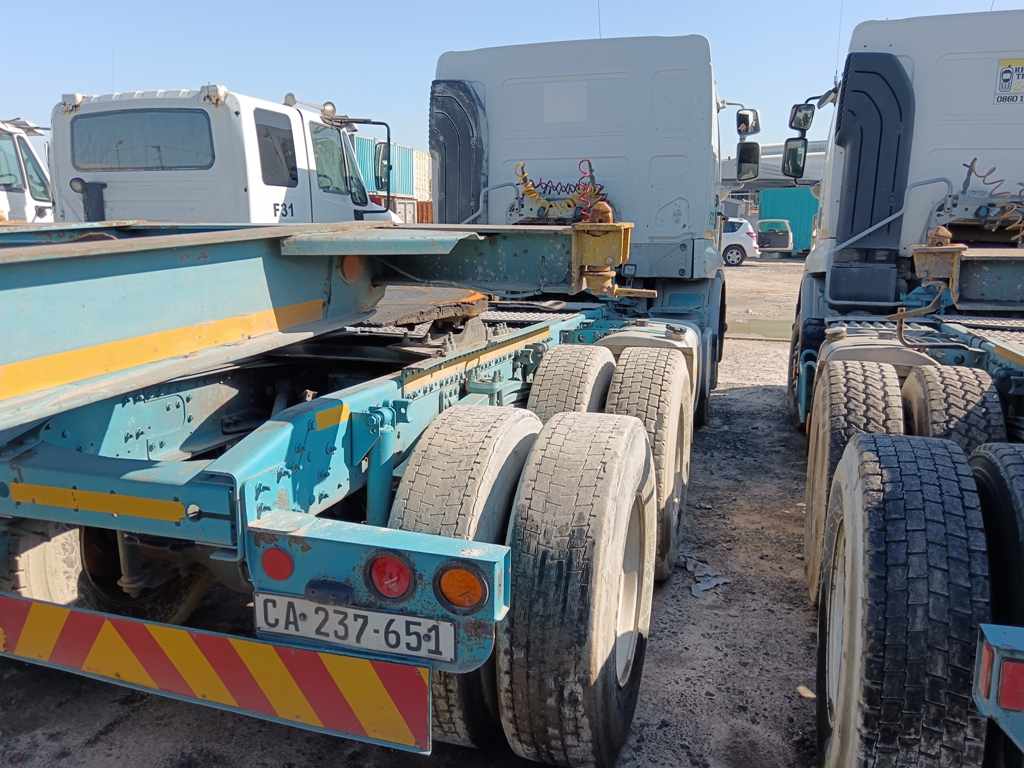 2012 RENAULT 440 DXI DOUBLE AXLE thumbnail 4