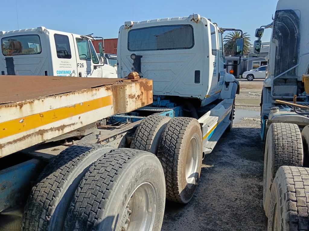 2006 INTERNATIONAL 7600i DOUBLE AXLE thumbnail 3