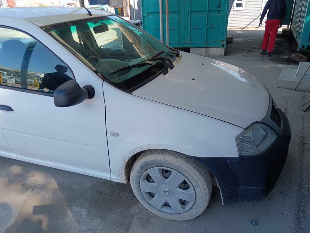 2015 NISSAN NP200 1.5 DCi thumbnail 2