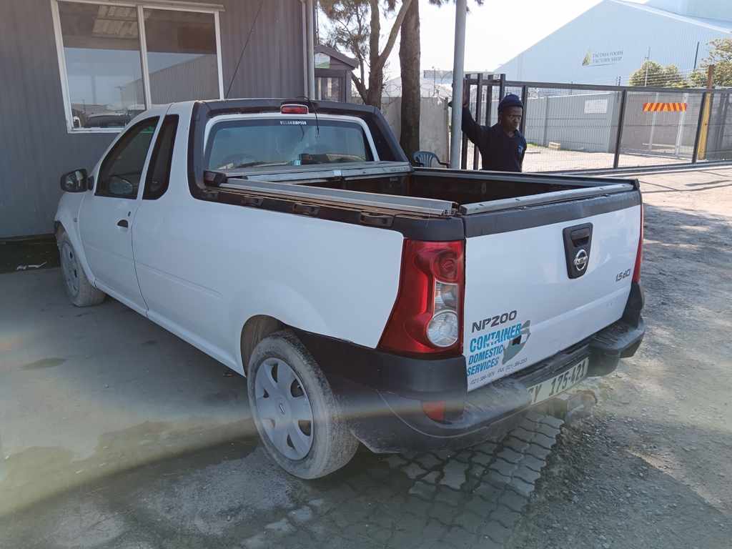 2015 NISSAN NP200 1.5 DCi thumbnail 4