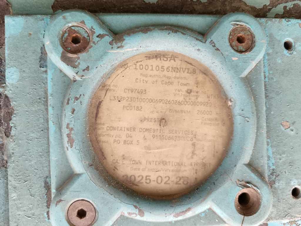 1986 PRESTO FLAT DECK DOUBLE AXLE thumbnail 7
