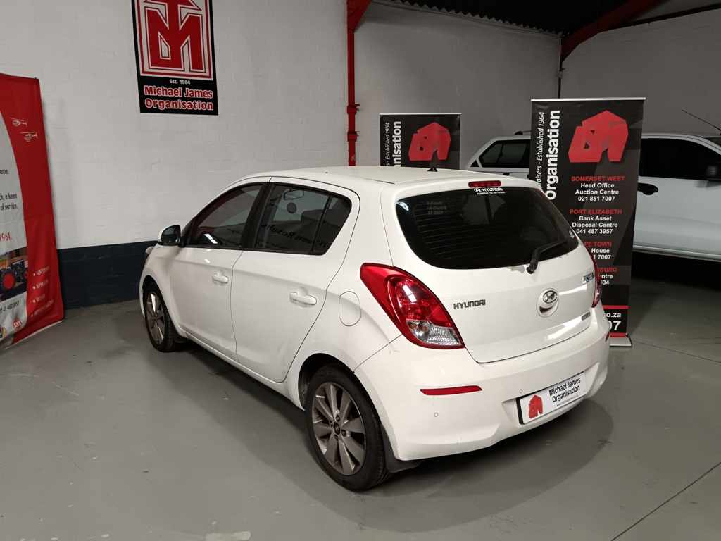 2014 HYUNDAI i20 1.4D thumbnail 6