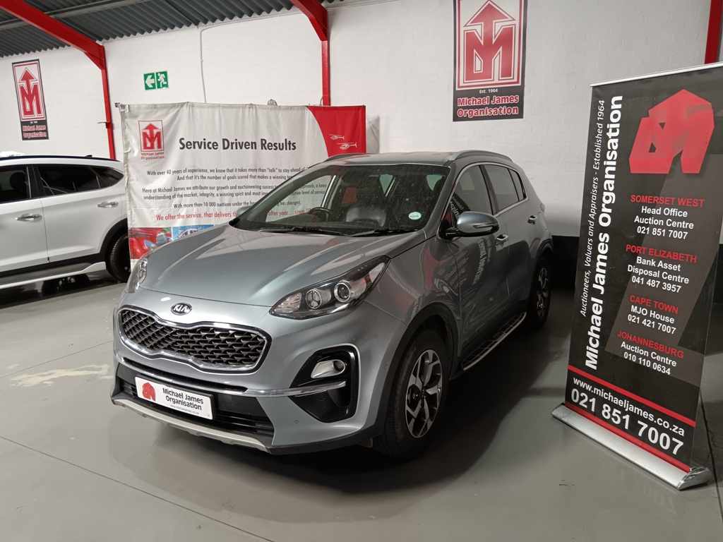 2019 KIA SPORTAGE 2.0 A/T thumbnail 2