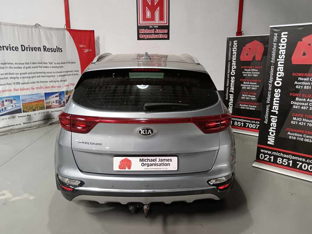 2019 KIA SPORTAGE 2.0 A/T thumbnail 4