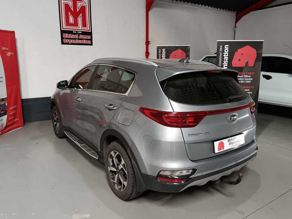 2019 KIA SPORTAGE 2.0 A/T thumbnail 6