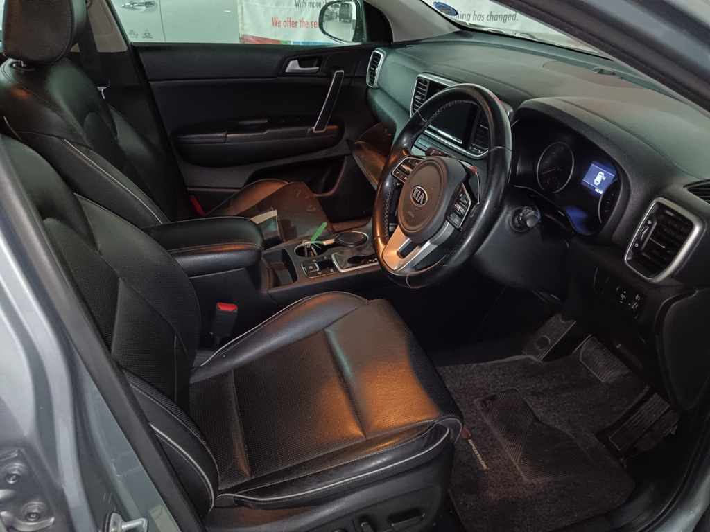 2019 KIA SPORTAGE 2.0 A/T thumbnail 7
