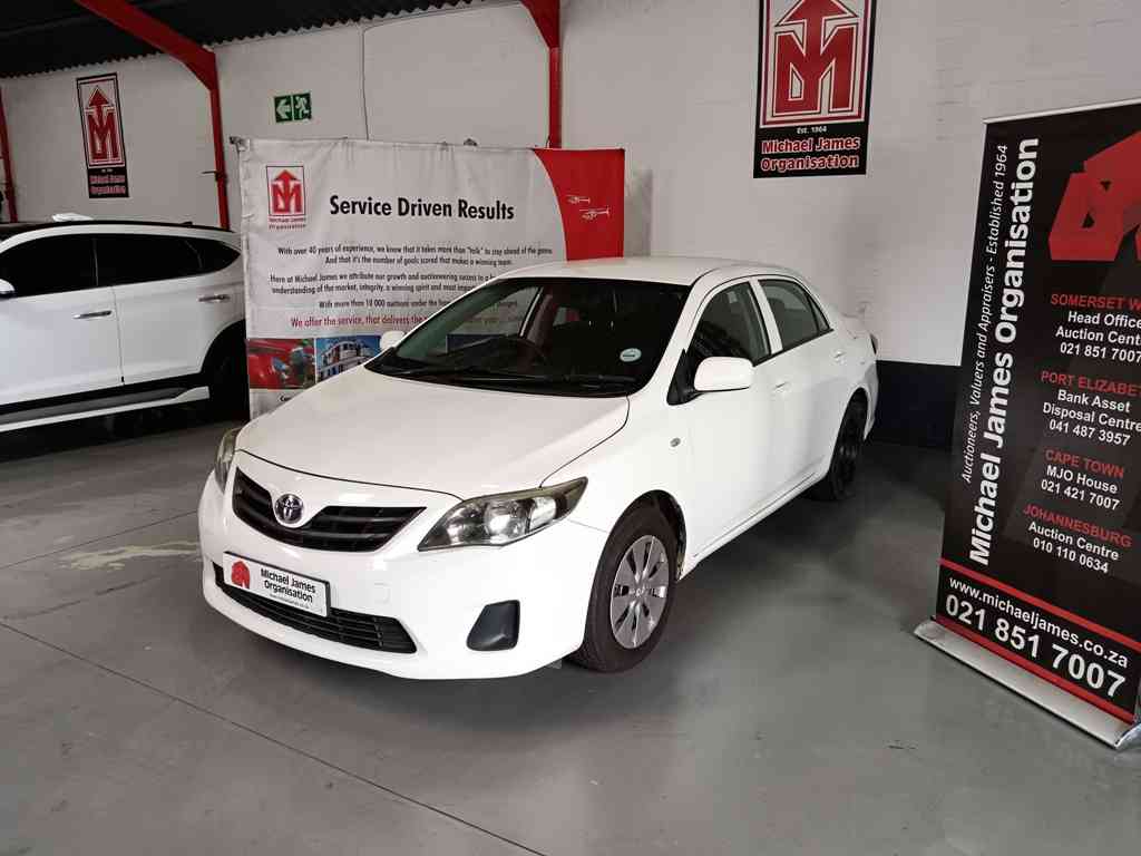 2017 TOYOTA COROLLA QUEST 1.6