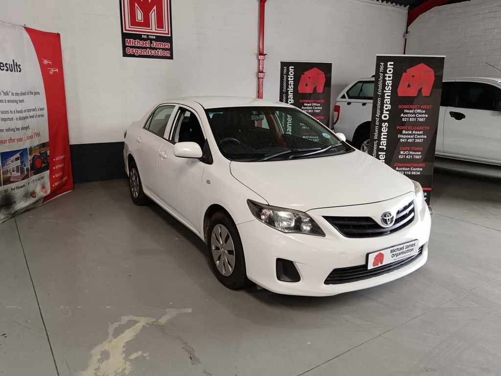 2017 TOYOTA COROLLA QUEST 1.6 thumbnail 3