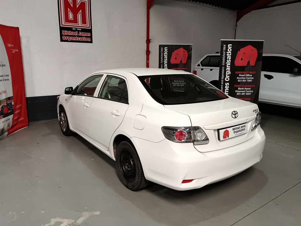 2017 TOYOTA COROLLA QUEST 1.6 thumbnail 6