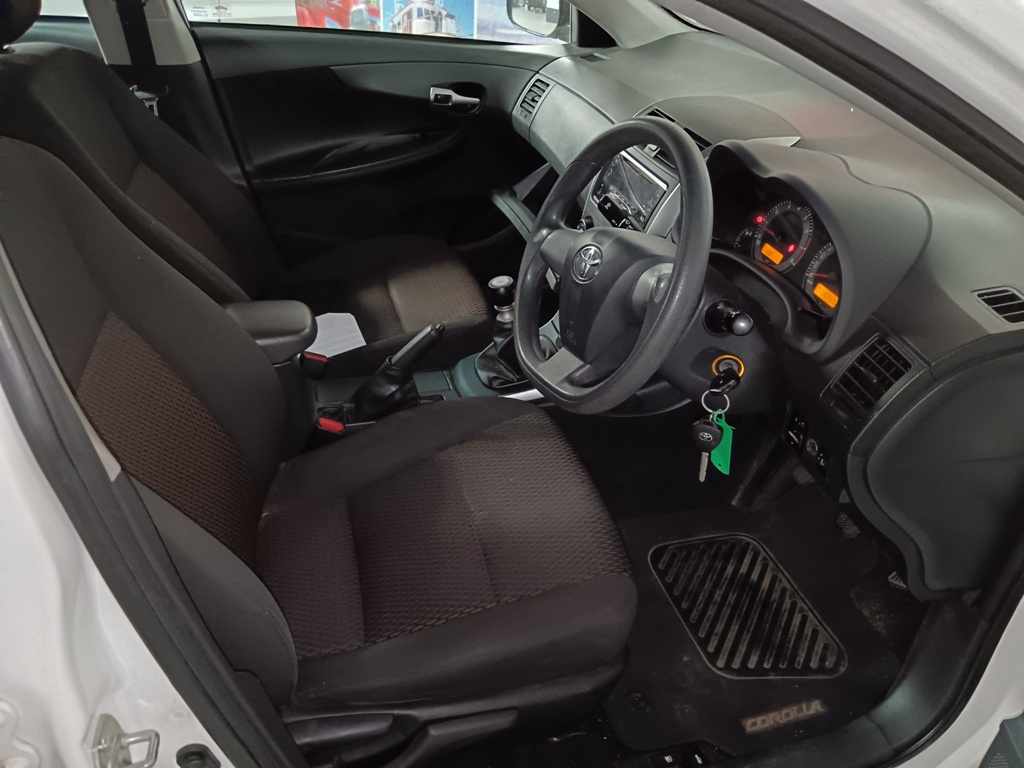2017 TOYOTA COROLLA QUEST 1.6 thumbnail 7