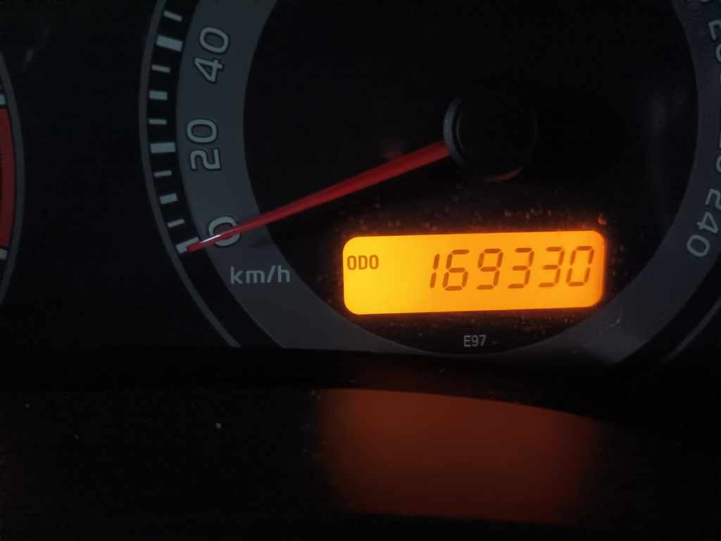 2017 TOYOTA COROLLA QUEST 1.6 thumbnail 8
