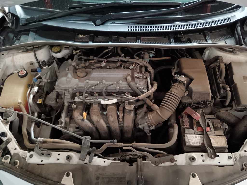 2017 TOYOTA COROLLA QUEST 1.6 thumbnail 9