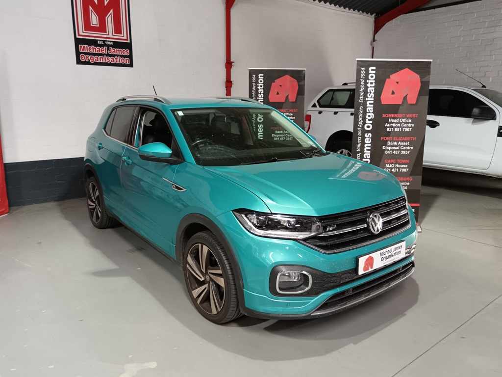 2020 VW T-CROSS 1.0 TSI DSG thumbnail 3
