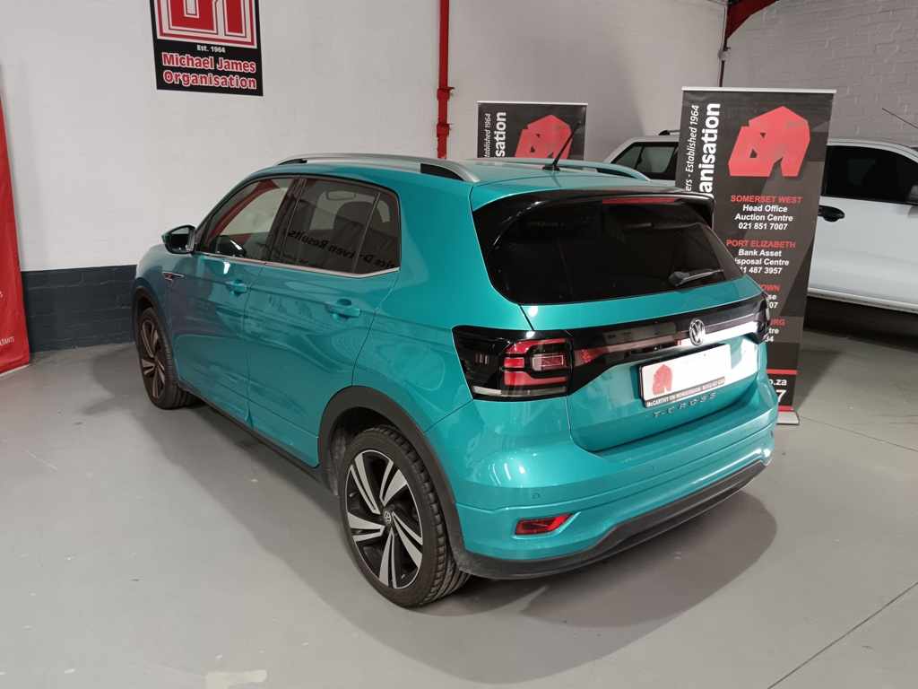 2020 VW T-CROSS 1.0 TSI DSG thumbnail 6
