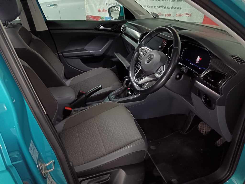 2020 VW T-CROSS 1.0 TSI DSG thumbnail 7