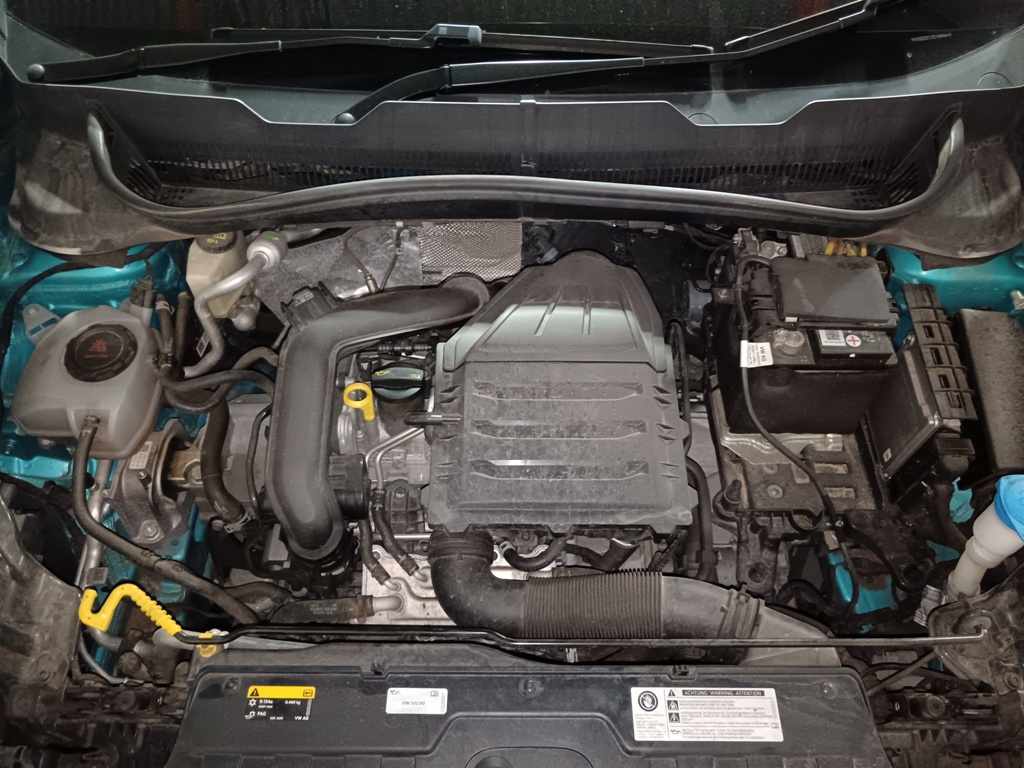 2020 VW T-CROSS 1.0 TSI DSG thumbnail 9