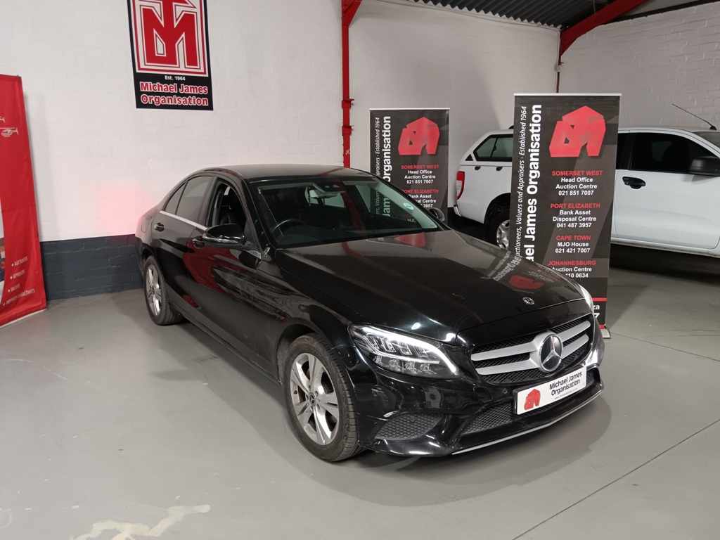 2019 MERCEDES-BENZ C180 A/T thumbnail 3