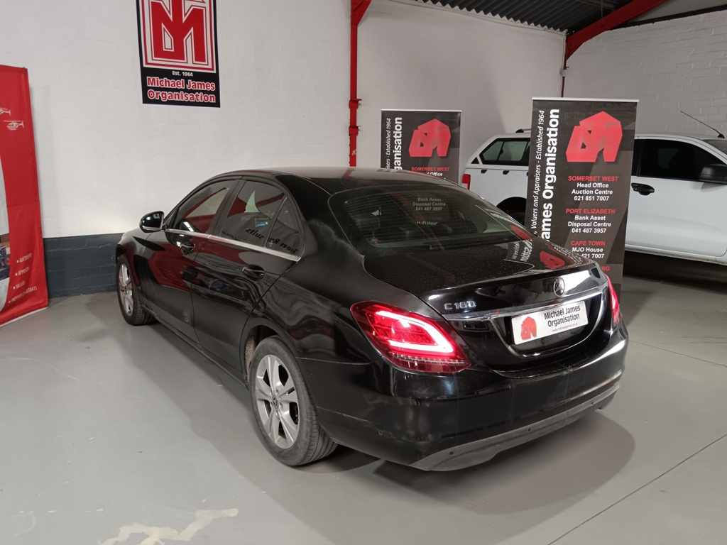 2019 MERCEDES-BENZ C180 A/T thumbnail 6