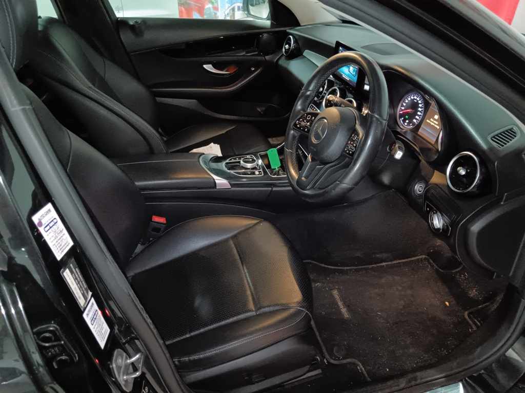 2019 MERCEDES-BENZ C180 A/T thumbnail 7