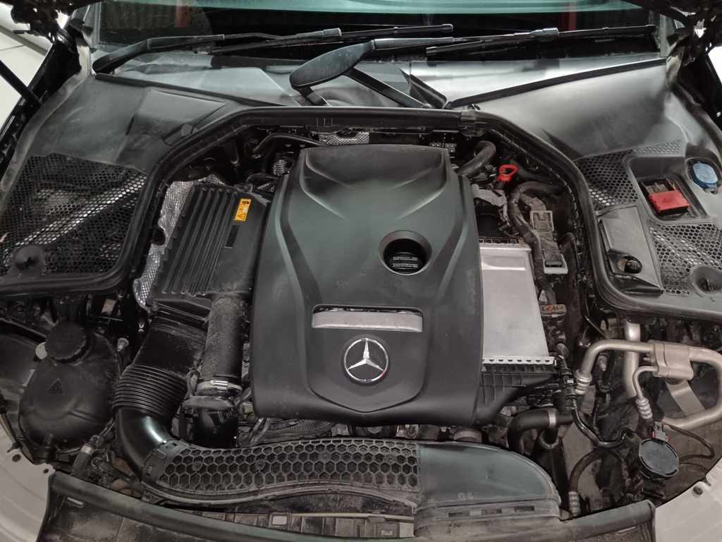 2019 MERCEDES-BENZ C180 A/T thumbnail 9